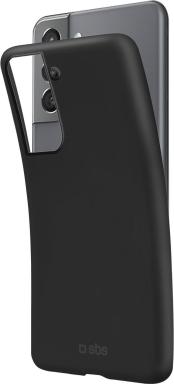 SBS Vanity Cover Samsung Galaxy S22, schwarz