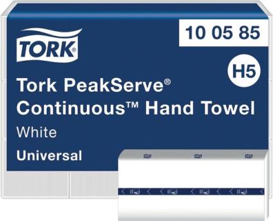 TORK PeakServe Endlos-Handtuchpapier, 201 x 225 mm, weiß