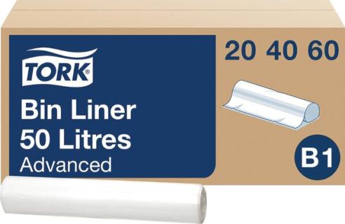 Abfallbeutel 50l für Littainer 50 