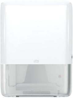 TORK Papierhandtuchspender PeakServe® H5 Mini 552550 weiß Kunststoff