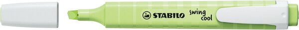 STABILO Textmarker swing cool Pastel Edition, limette