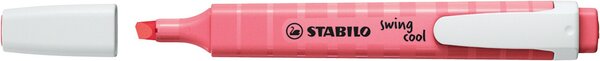 STABILO Textmarker swing cool Pastel Edition, rosa