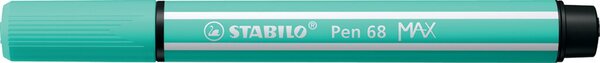 STABILO Fasermaler Pen 68 MAX, eisgrün