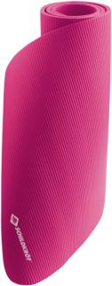 SCHILDKRÖT Fitnessmatte, 10 mm, pink