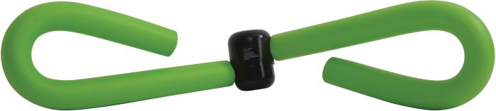 SCHILDKRÖT Oberschenkeltrainer, schwarz / grün