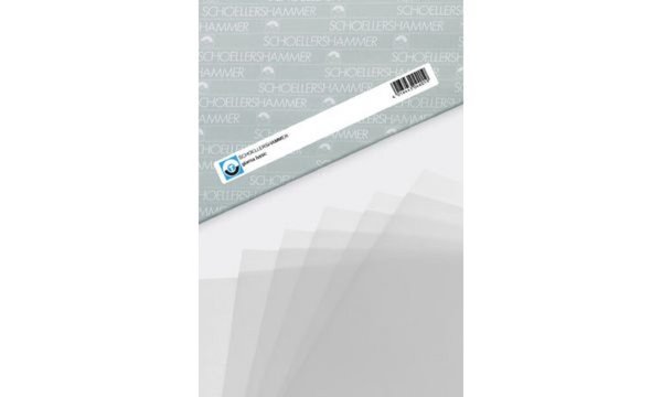 SCHÖLLERSHAMMER Zeichenpapier, DIN A4, hochtransparent (5270091)