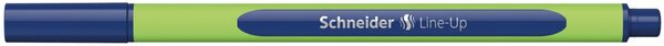 Fineliner Line-Up 0,4 mm, mystic-blue, ruschfest, mit