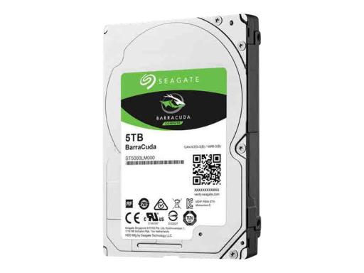 SEAGATE BARRACUDA 5TB