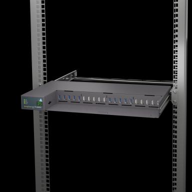 SEH COMPUTERTECHNIK SEH 19 Zoll Rack Mount Kit fuer ISD400 und ISD410