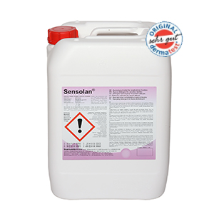 SENSOLAN | 20 kg Spezialwaschmittel für empfindliche Textilien, flüssigjetzt 20 kg statt 30 kg