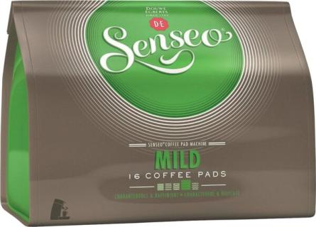 Senseo Kaffeepads Milde Röstung 