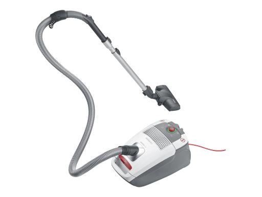 SEVERIN BC7047 weiß-rot