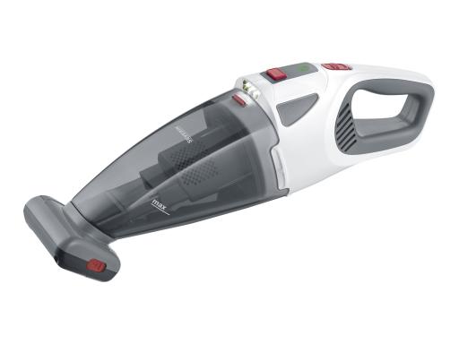 SEVERIN HV 7146 S´POWER 4-in-1 kabelloser Akku Handstaubsauger weiss/grau