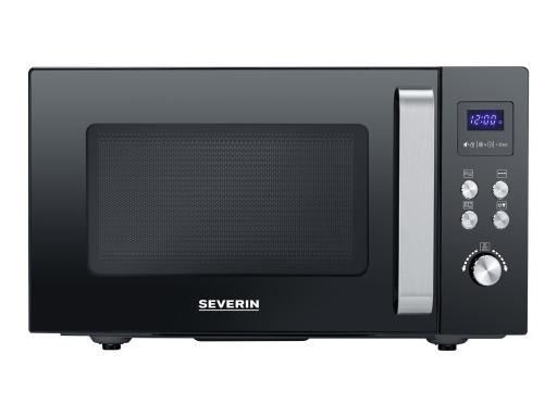 Image SEVERIN_MW7763_Mikrowelle_2-in-1_schwarz_img7_4544424.jpg Image
