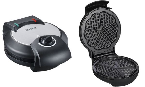 Image SEVERIN_Waffeleisen_mit_manueller_Temperatureinstellung_img1_3702168.jpg Image