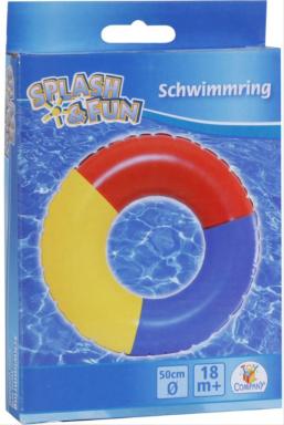 SF Schwimmring Uni- Farben, #50cm, Nr: 77501860