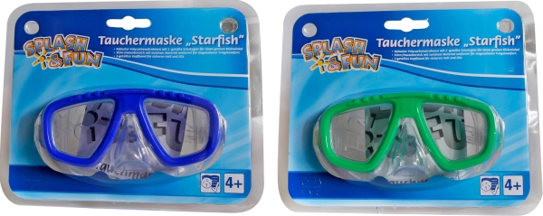 SF Tauchmaske Starfish, 4+, 185x154mm, Nr: 77202676