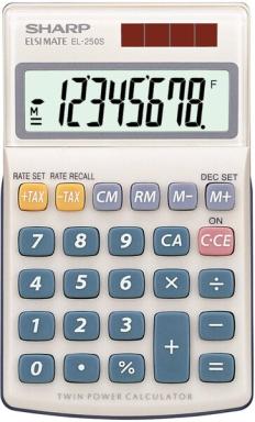 Image SHARP_EL-250_img1_3802984.jpg Image