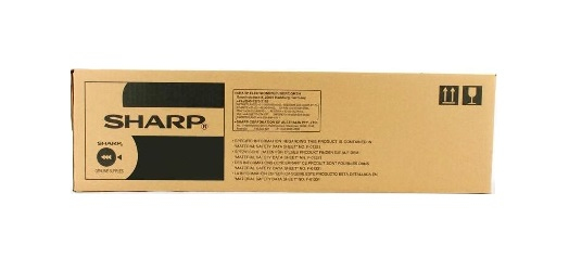 SHARP MX-61GTBA - Schwarz - Original - Tonerpatrone (MX61GTBA)