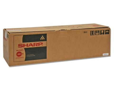 SHARP MX-61GTCA - Cyan - Original - Tonerpatrone (MX61GTCA)
