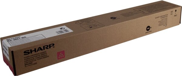SHARP Tonerkartusche magenta MX36GTM