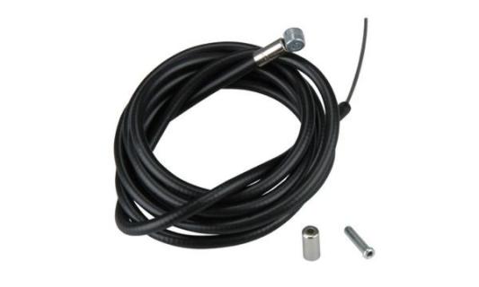 SHIMANO Fahrrad-Bremszug für Vorder - und Hinterrad (11610200)