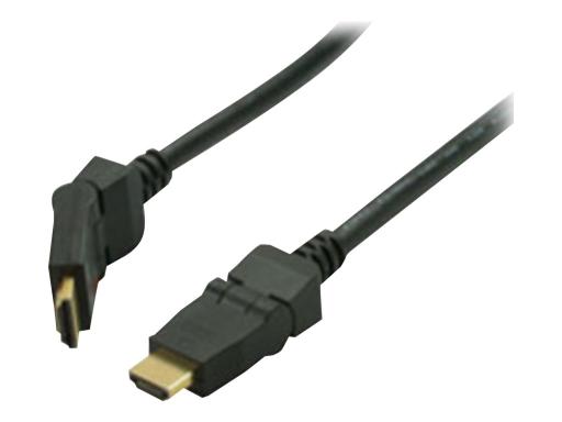 SHIVERPEAKS BASIC-S 5m - HDMI - HDMI - Männlich - Männlich - Gerade - Rotierend