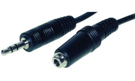 SHIVERPEAKS BASIC-S Audiokabel, 3,5 mm Klinkenstecker - 3,5 mm Klinkenkupplung,