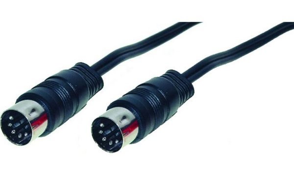 Audio-Kabel, 5 Pol DIN