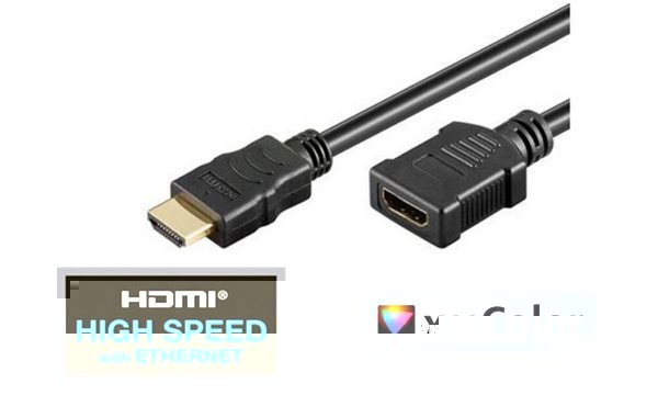 Image SHIVERPEAKS_BASIC-S_HDMI_Verlngerungskabel_img5_4091150.jpg Image