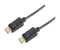 SHIVERPEAKS BS10-50055 DisplayPort-Kabel 5 m Schwarz (BS10-50055)