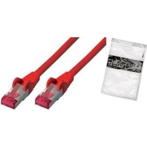 SHIVERPEAKS BS75711-A0.25R - 0,25m - Cat6a - S/FTP (S-STP) (BS75711-A0,25R)