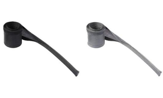 SHIVERPEAKS Kabelkanal mit Klettverschluss -51mm - 5,0m *schwarz* (BS35092-5)