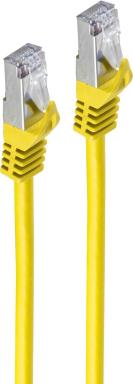 Image SHIVERPEAKS_RJ45_Patchkabel_SFTP_PIMF_Cat7_img0_3707725.jpg Image