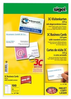 Image SIGEL_Bedruckbare_Visitenkarten_glatte_Kanten_img1_3798500.jpg Image