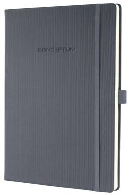 Image SIGEL_CONCEPTUM_A4_194Bltter_Grau_Notizbuch_img5_4299179.jpg Image