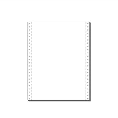 SIGEL Computer Paper - Perforiertes Papier, einfach - 305 x 240 mm - 70 g/m2 - 