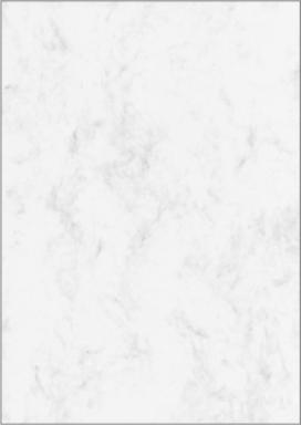 SIGEL Design Paper DP396 - Marmor-Papier - Grau - A4 (210 x 297 mm) - 200 g/m2 