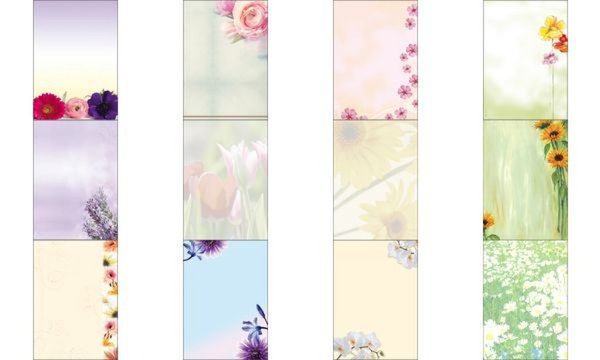 Image SIGEL_Design_Paper_Rose_Bloom_-_Motiv-Papier_img0_3798578.jpg Image