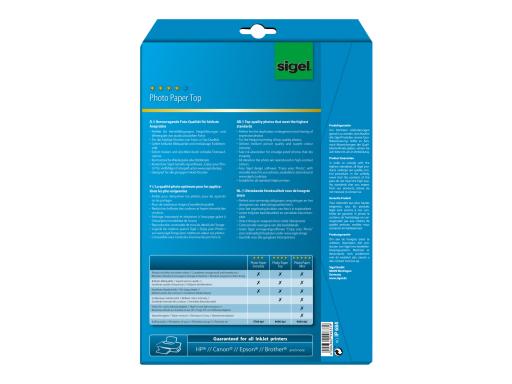 Image SIGEL_Fotopapier_Sigel_Photo_Paper_Top_IP684_img1_3800345.jpg Image
