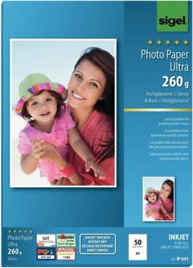 Image SIGEL_InkJet_Ultra_Photo_Paper_IP641_-_Fotopapier_img1_3800342.jpg Image