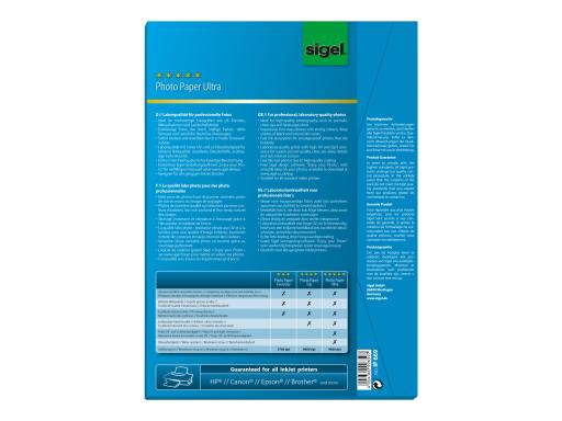 Image SIGEL_InkJet_Ultra_Photo_Paper_IP669_-_Fotopapier_img1_3800325.jpg Image