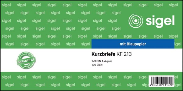 Image SIGEL_KF213_Kontierungspapier_KF213_img6_3804037.jpg Image