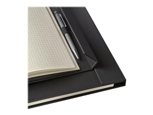 Image SIGEL_Notizbuch_CONCEPTUM_schwarz_Hardcover_img3_3843483.jpg Image