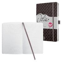SIGEL Notizbuch Jolie® ca. DIN A5 liniert