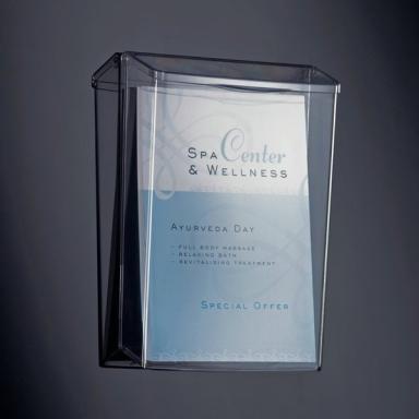 Image SIGEL_Outdoor-Prospekthalter_acrylicLH325_img2_3806199.jpg Image