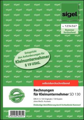 Image SIGEL_Rechnungen_fr_Kleinunternehmer_ohne_img5_4278384.jpg Image