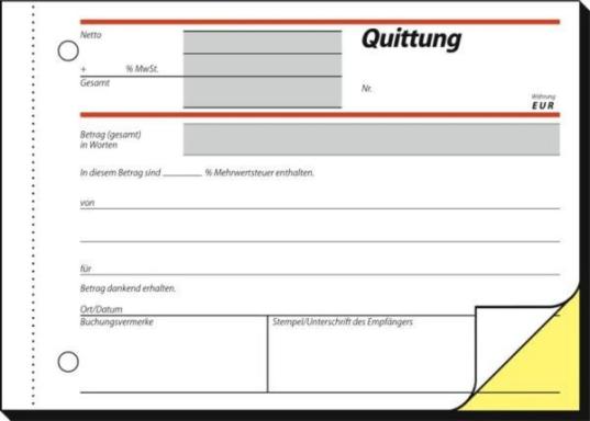 SIGEL SD022 Geschäftsformular (SD022)