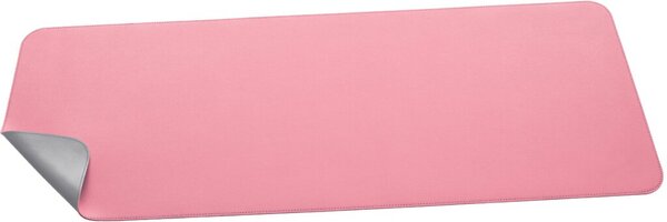 Image SIGEL_Schreibtischunterlage_Lederimitat_rosasilber_img1_4478867.jpg Image