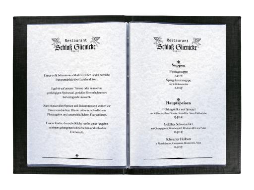 SIGEL Structure Paper DP607 - Two-sided parchment paper - Grau - A4 (210 x 297 